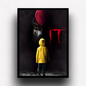 Quadro Decorativo "IT a Coisa"