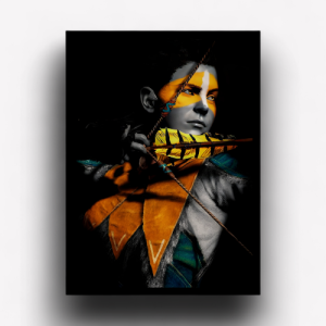 Quadro Decorativo "Horizon Zero Dawn"