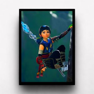 Quadro Decorativo kena "Bridge of Spirit"