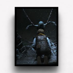 Quadro Decorativo "Plague Tale Requiem"
