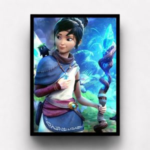 Quadro Decorativo Kena "The Bridge of Spirit