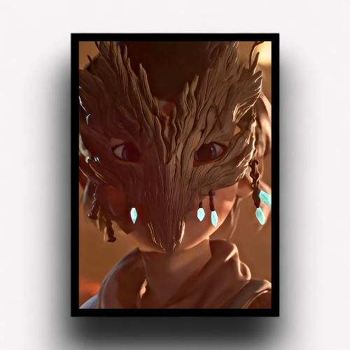 Quadro Decorativo "Kena"