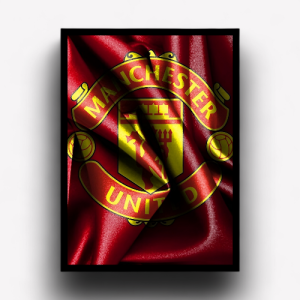 Quadro Decorativo "Manchester City"