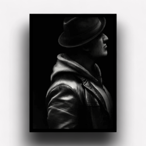 Quadro Decorativo "Rocky Balboa"