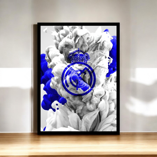 Quadro Decorativo "Real Madrid" - Imagem 2