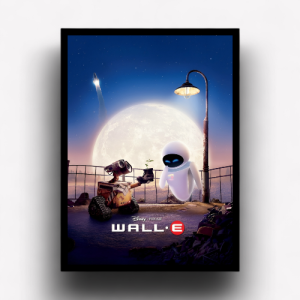 Quadro Decorativo "Wall-E"