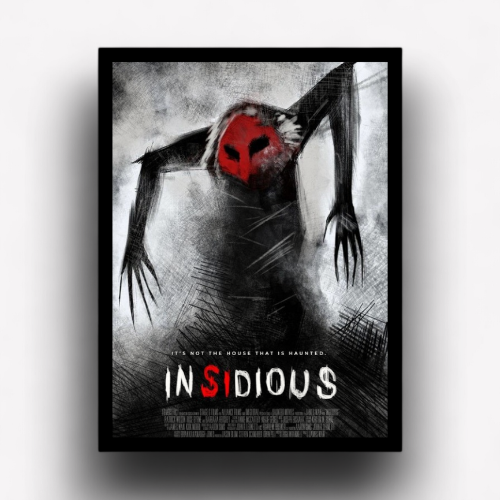 Quadro Decorativo "Sobrenatural"