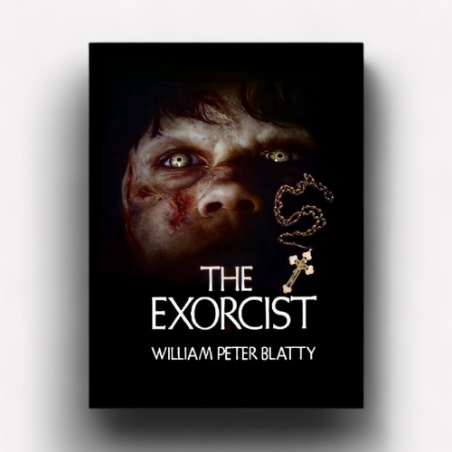 Quadro Decorativo "O Exorcista"