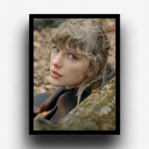 Quadro Decorativo "Taylor Swift"