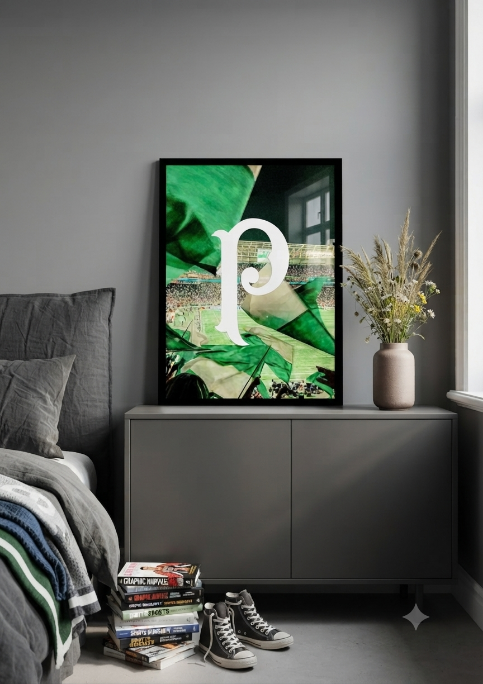 Quadro Decorativo "Palmeiras" - Imagem 3
