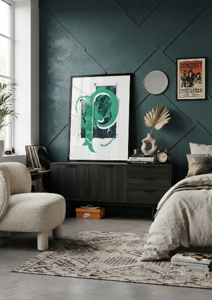 Quadro Decorativo "Palmeiras" - Imagem 3