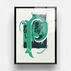 Quadro Decorativo "Palmeiras"