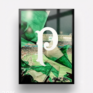 Quadro Decorativo "Palmeiras"