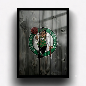 Quadro Decorativo "Celtics"