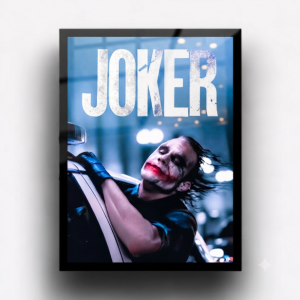 Quadro Decorativo "Joker"