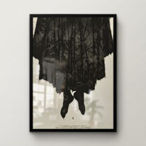 Quadro Decorativo "Bruxa de Blair"