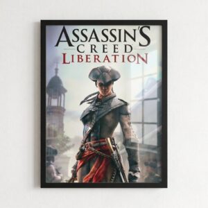 Quadro Decorativo "Assassin´s Creed"
