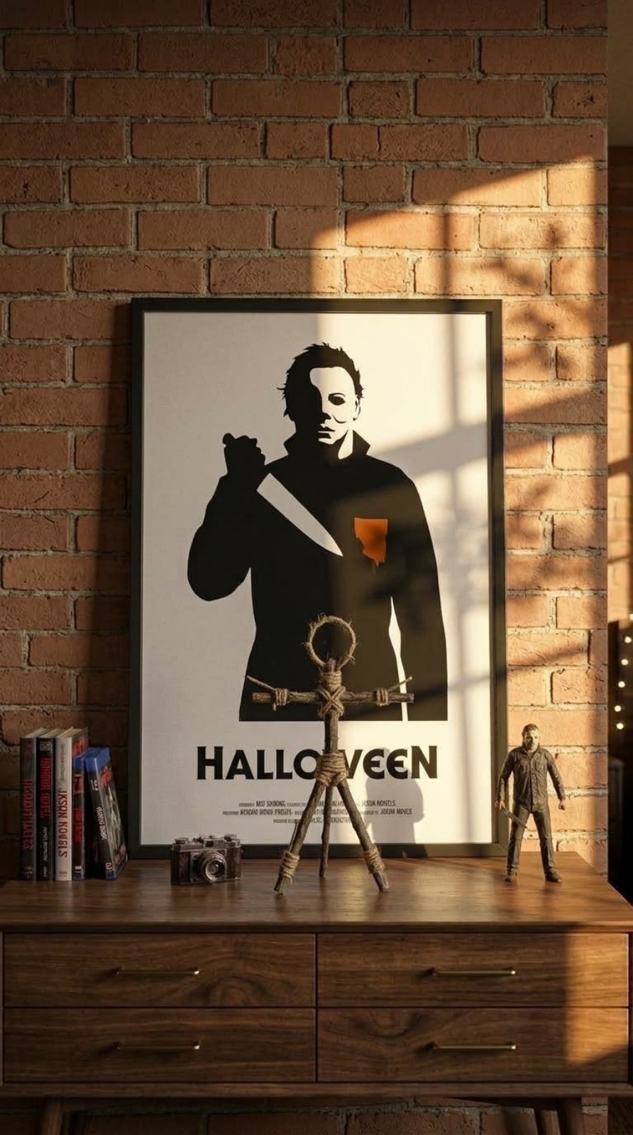Quadro Decorativo "Halloween" - Imagem 2