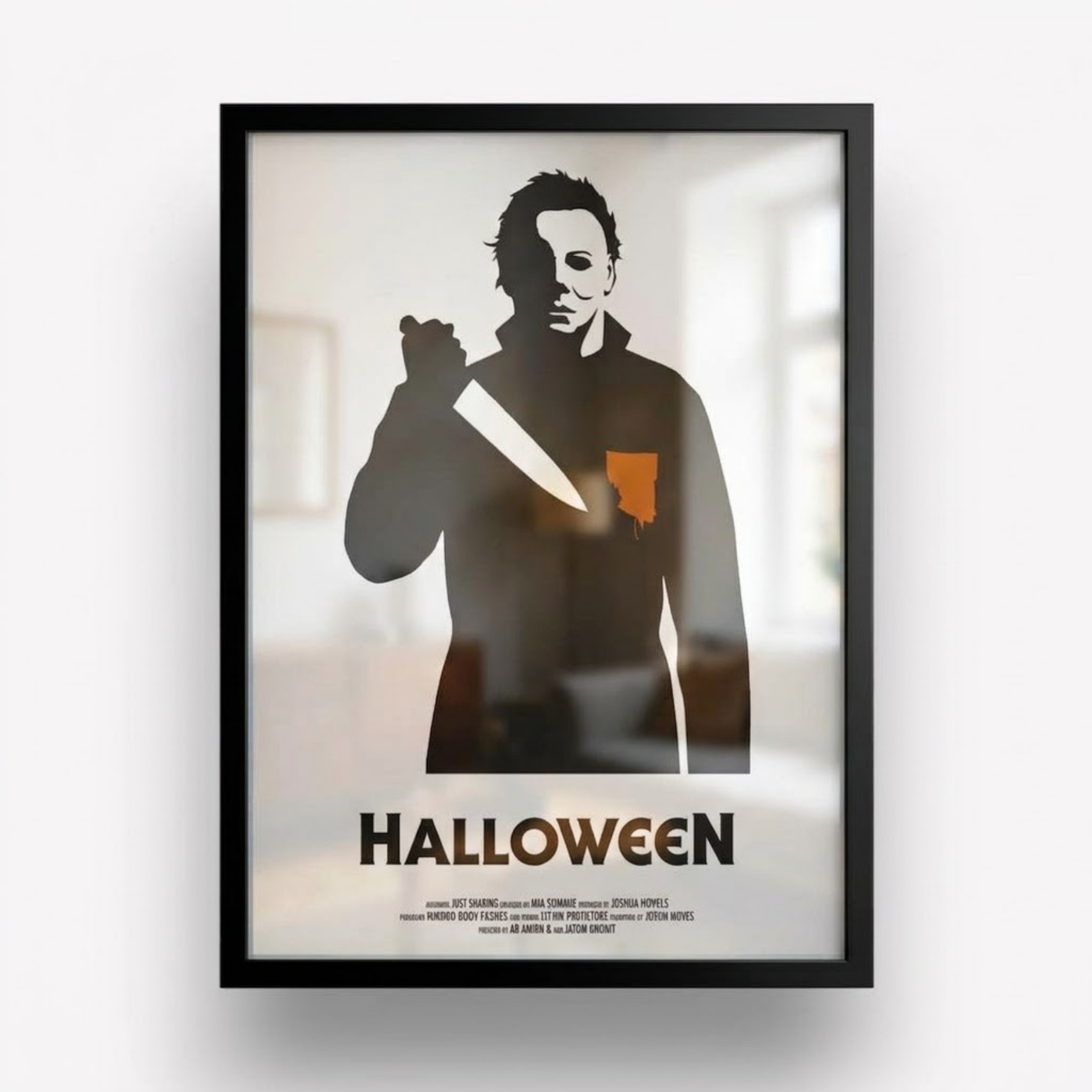 Quadro Decorativo "Halloween"